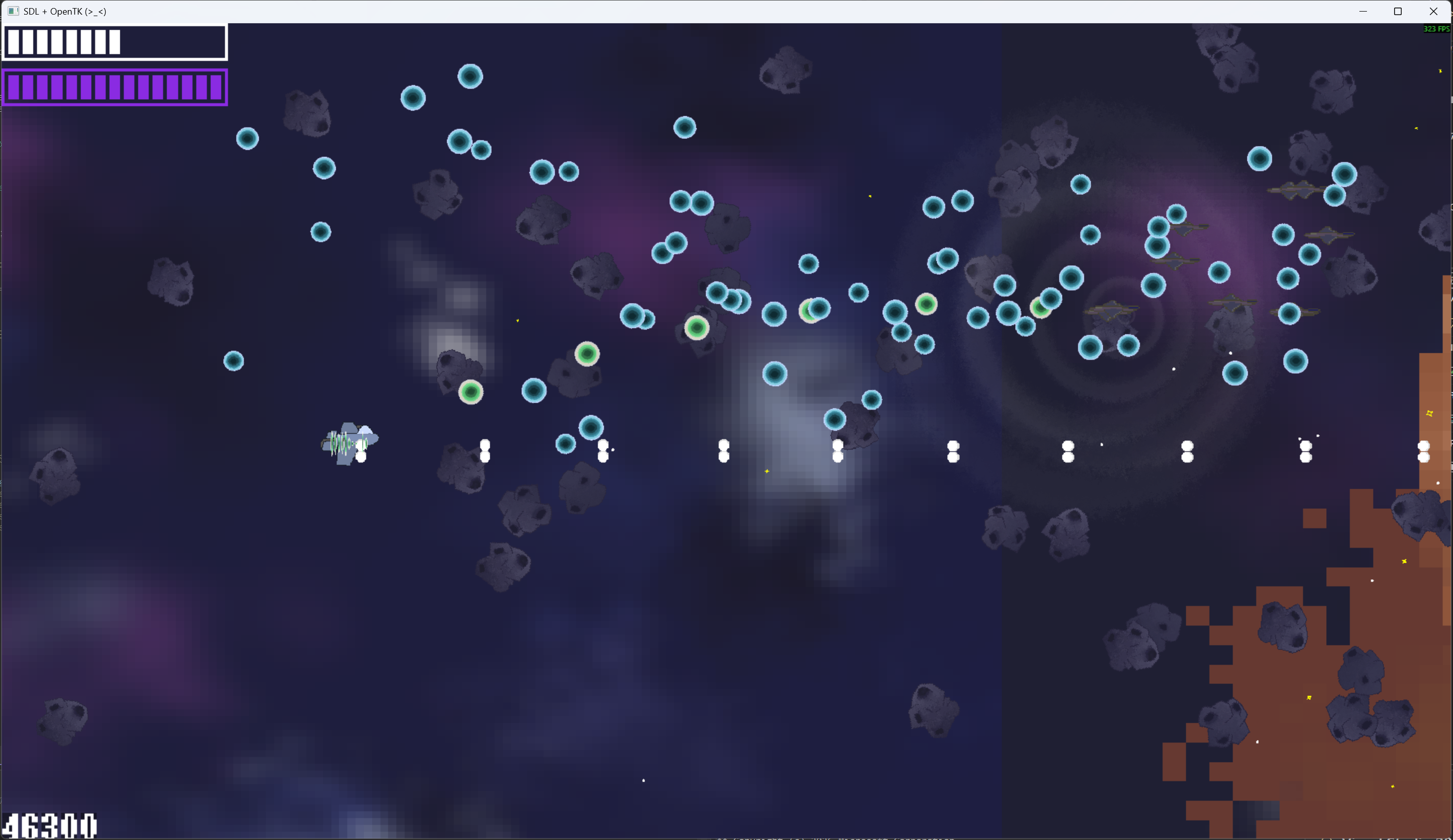 Simple Shooting Game gameplay preview