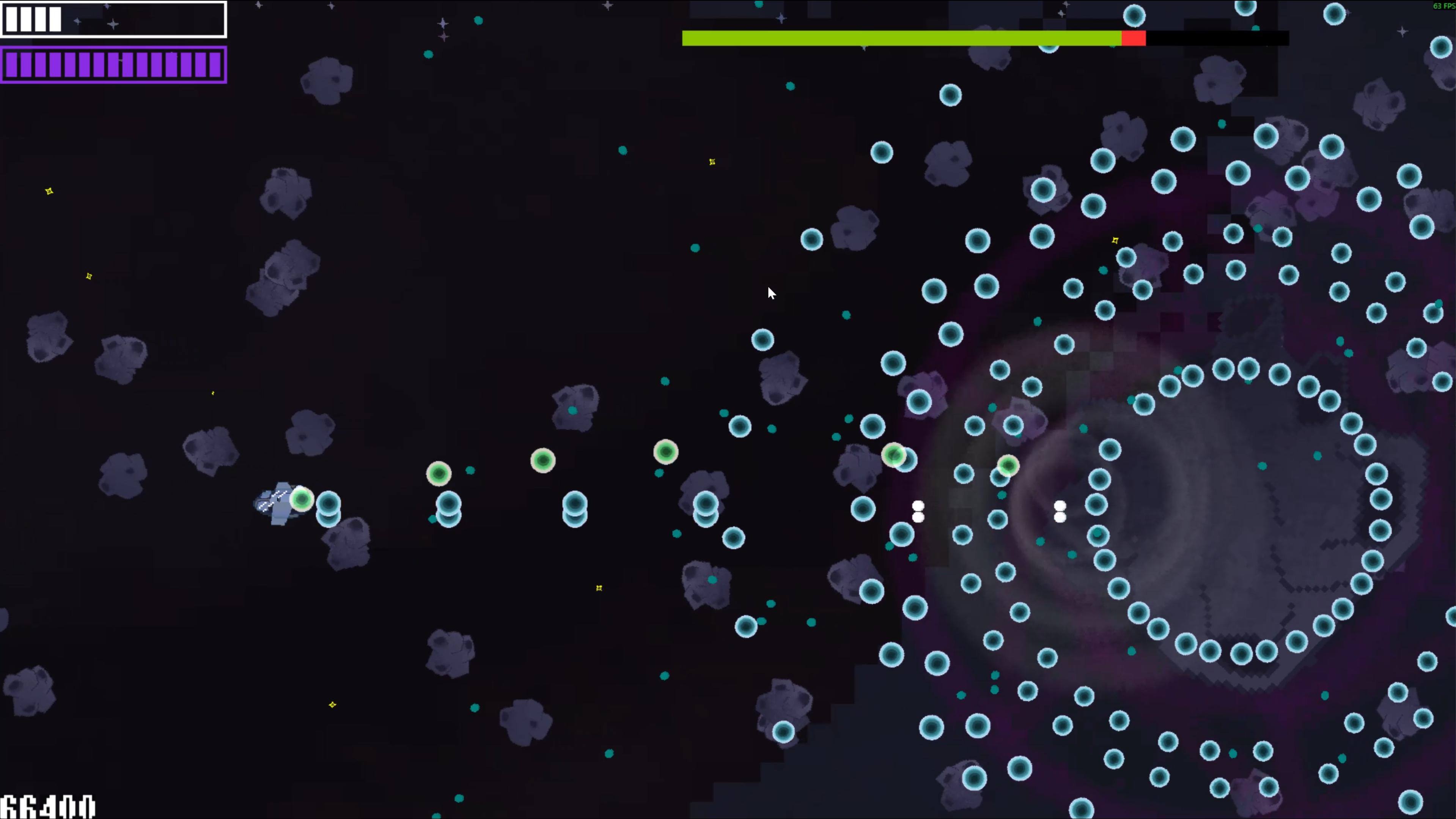 Simple Shooting Game gameplay preview