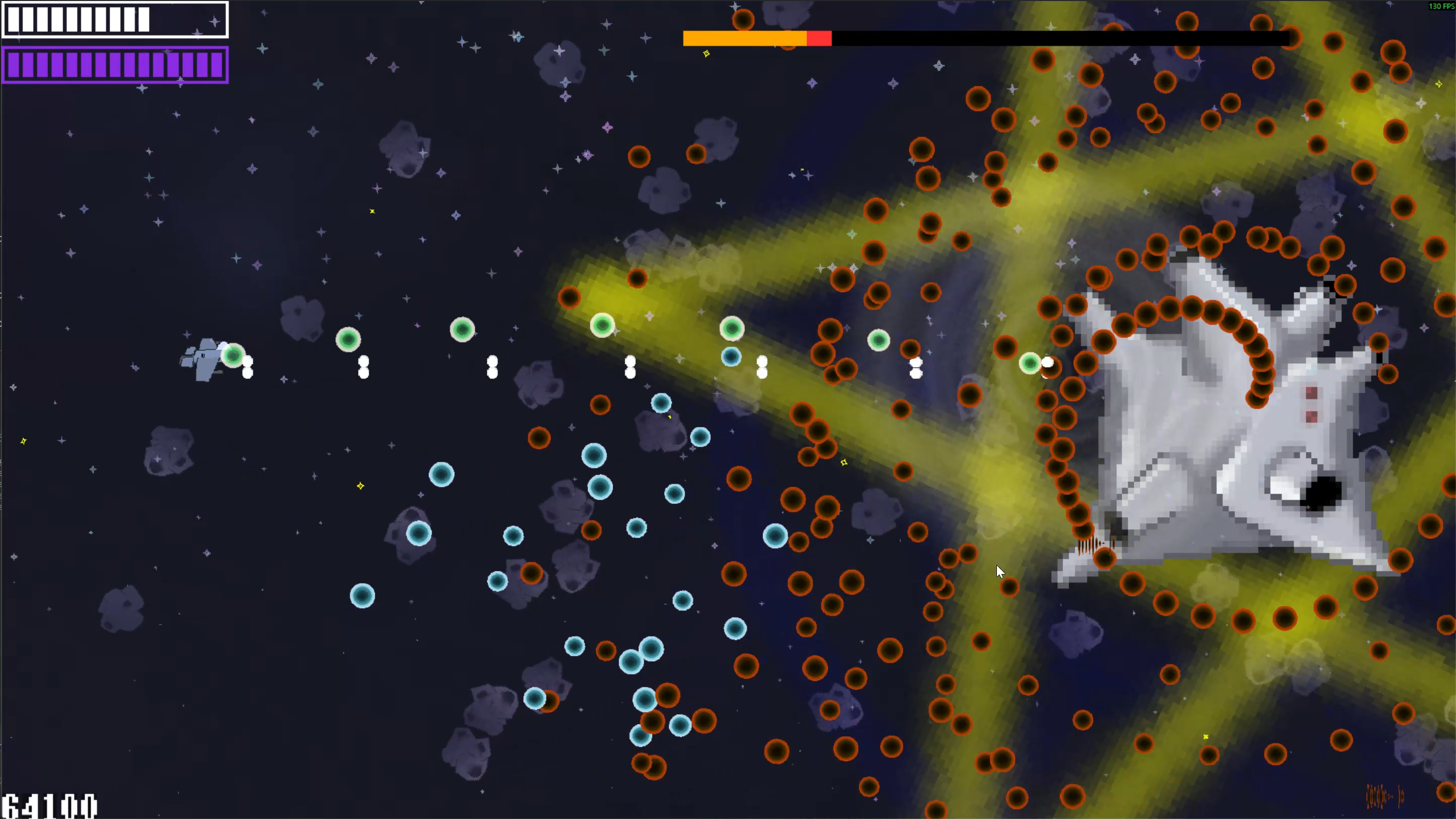 Simple Shooting Game gameplay preview